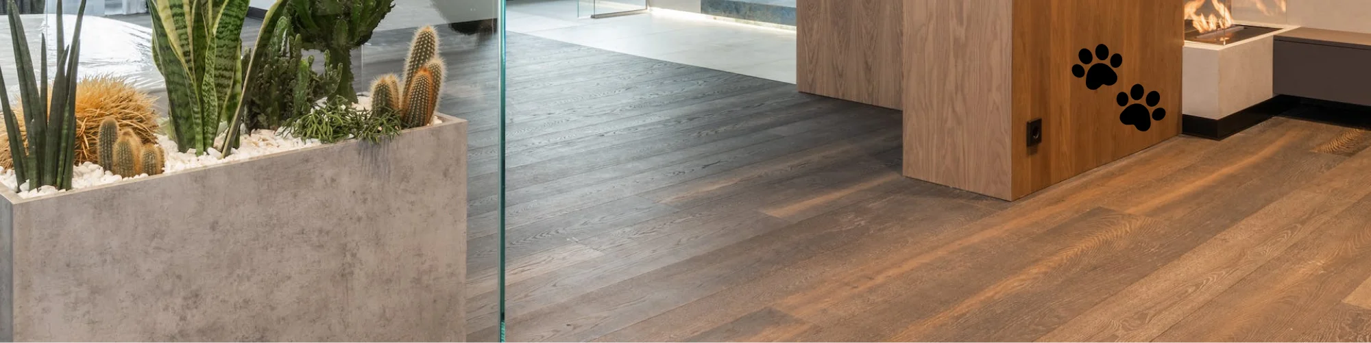 Get water resistant vinyl flooring installed