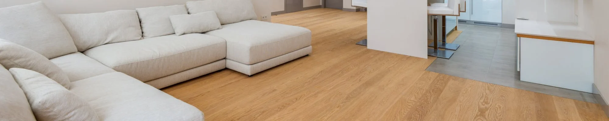 Laminate flooring the affordable choice
