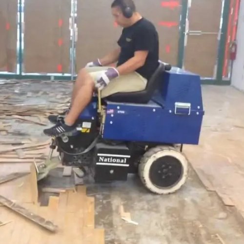 Flooring removal services in Carrollwood, FL